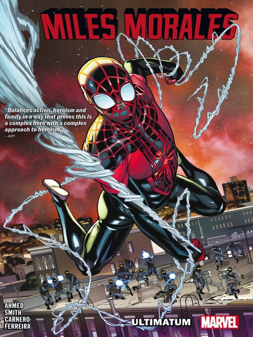 Titeldetails für Miles Morales: Spider-Man (2018), Volume 4 nach Saladin Ahmed - Verfügbar